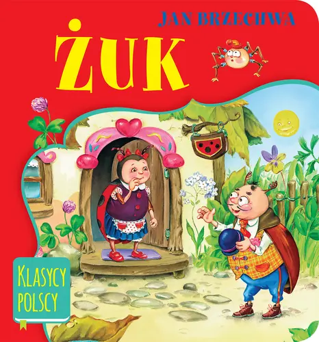 Okładka: Żuk. Klasycy polscy