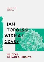 Okładka: Widma i czasy