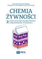 Okładka: Chemia żywności t.2
