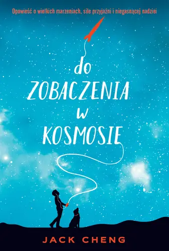 Okładka: Do zobaczenia w kosmosie