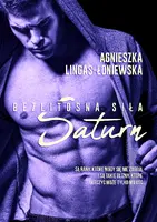 Okładka: Saturn. Bezlitosna siła, t.3