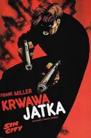 Okładka: Krwawa jatka