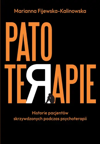Okładka: Patoterapie