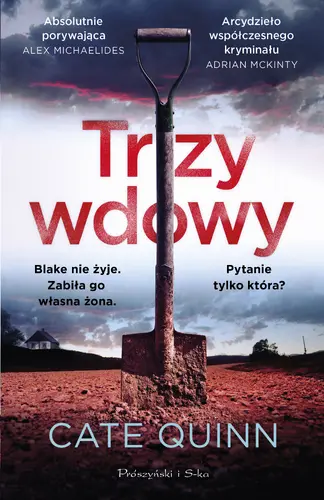 Okładka: Trzy wdowy