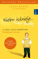 Okładka: Niebo istnieje... Naprawdę!
