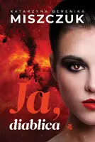 Okładka: Ja, diablica. Pocket