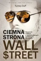 Okładka: Ciemna strona Wall Street