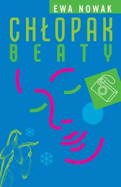 Okładka: Chłopak Beaty