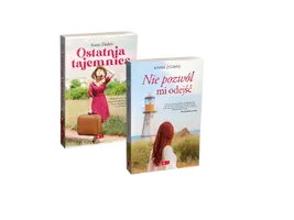 Okładka: Ziobro (2 tytuły)