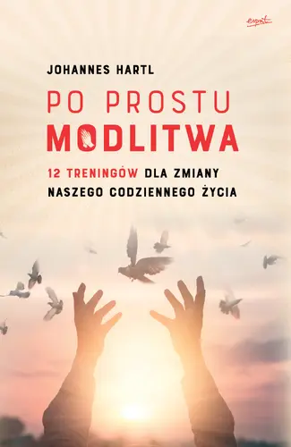 Okładka: Po prostu modlitwa