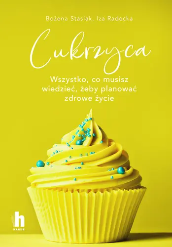 Okładka: Cukrzyca