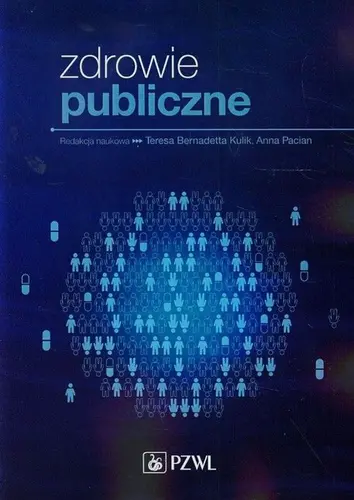 Okładka: Zdrowie publiczne