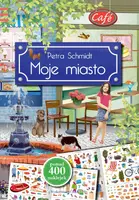 Okładka: Moje miasto