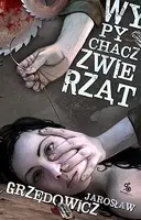 Okładka: Wypychacz zwierząt