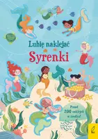 Okładka: Lubię naklejać. Syrenki
