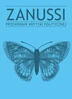 Okładka: Zanussi Przewodnik Krytyki Politycznej