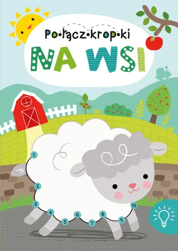Okładka: NA WSI - Połącz Kropki