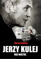 Okładka: Jerzy Kulej. Mój mistrz