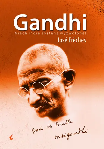 Okładka: Gandhi