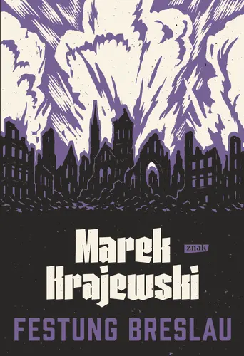 Okładka: Festung Breslau