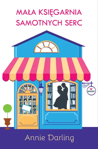 Okładka: Mała księgarnia samotnych serc