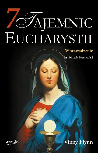 Okładka: 7 tajemnic Eucharystii