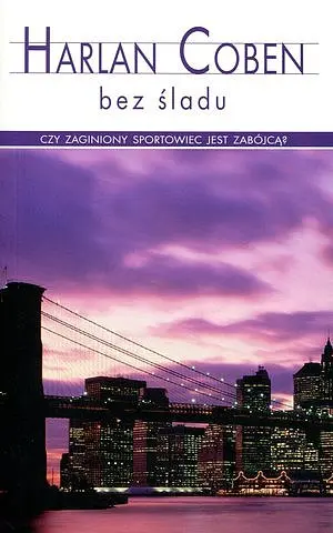 Okładka: Bez śladu