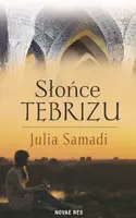 Okładka: Słońce Tebrizu