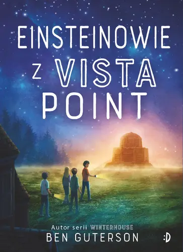 Okładka: Einsteinowie z Vista Point