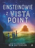 Okładka: Einsteinowie z Vista Point