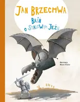 Okładka: Baśń o stalowym jeżu