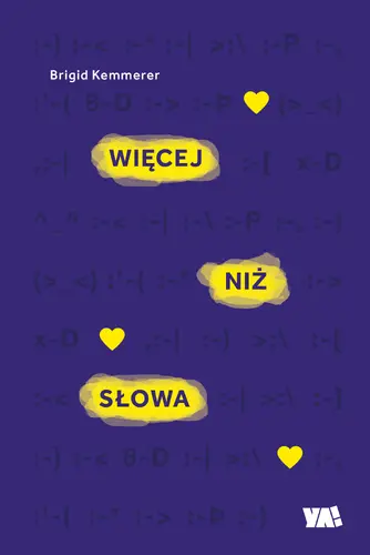 Okładka: Więcej niż słowa