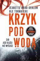 Okładka: Krzyk pod wodą