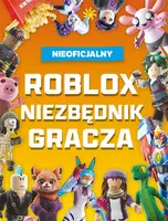 Okładka: Roblox. Niezbędnik gracza