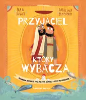 Okładka: Przyjaciel, który wybacza