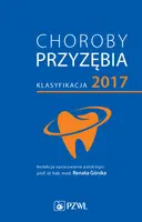 Okładka: Choroby przyzębia - Klasyfikacja 2017