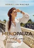Okładka: Menopauza. Podróż do esencji kobiecości