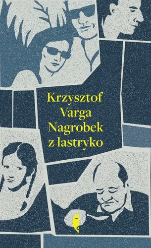 Okładka: Nagrobek z lastryko