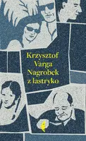 Okładka: Nagrobek z lastryko