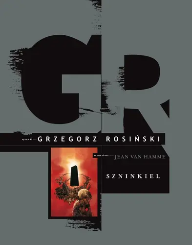 Okładka: Szninkiel.