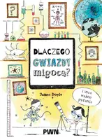 Okładka: Dlaczego gwiazdy migocą?