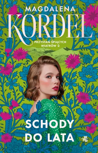 Okładka: Schody do lata