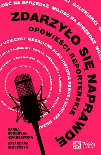 Okładka: Zdarzyło się naprawdę