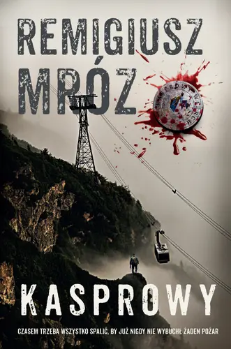 Okładka: Kasprowy