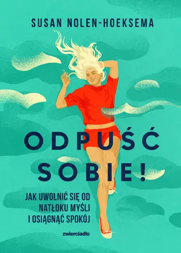 Okładka: Odpuść sobie!