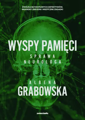 Okładka: Wyspy pamięci