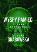 Okładka: Wyspy pamięci