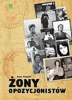 Okładka: Żony opozycjonistów