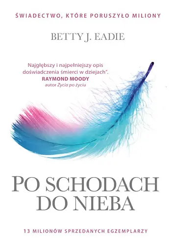 Okładka: Po schodach do nieba