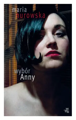 Okładka: Wybór Anny